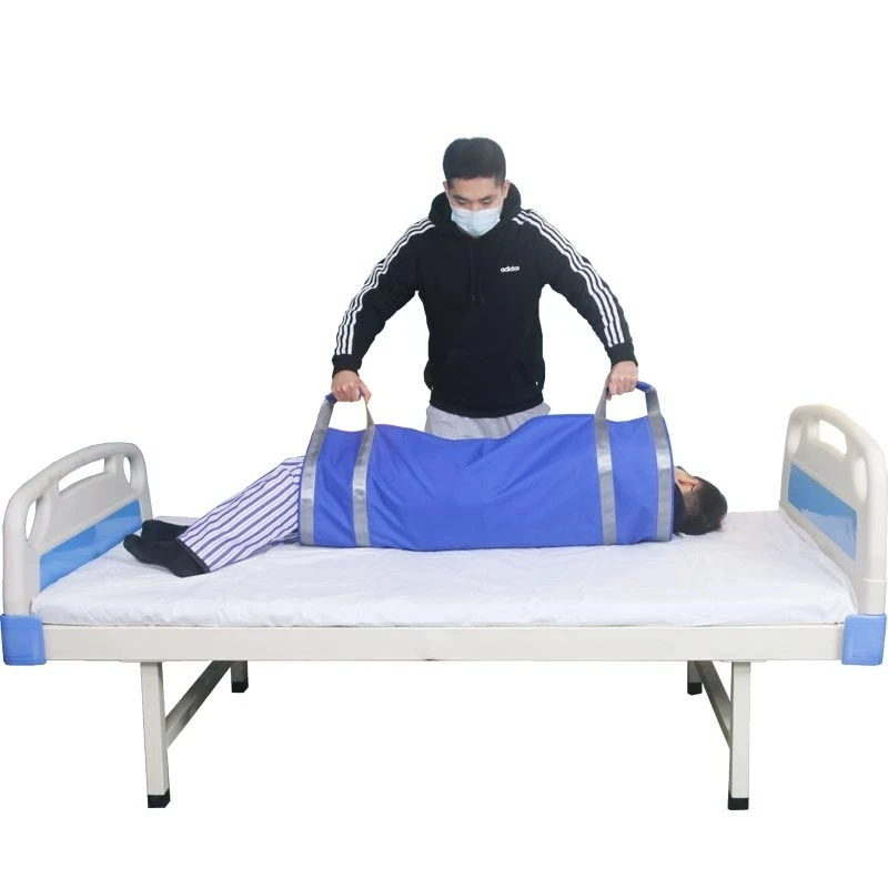 

Patient/Elderly/Disabled/Carrying Belt Soft Stretcher Carrying Pad Carried by 2 People