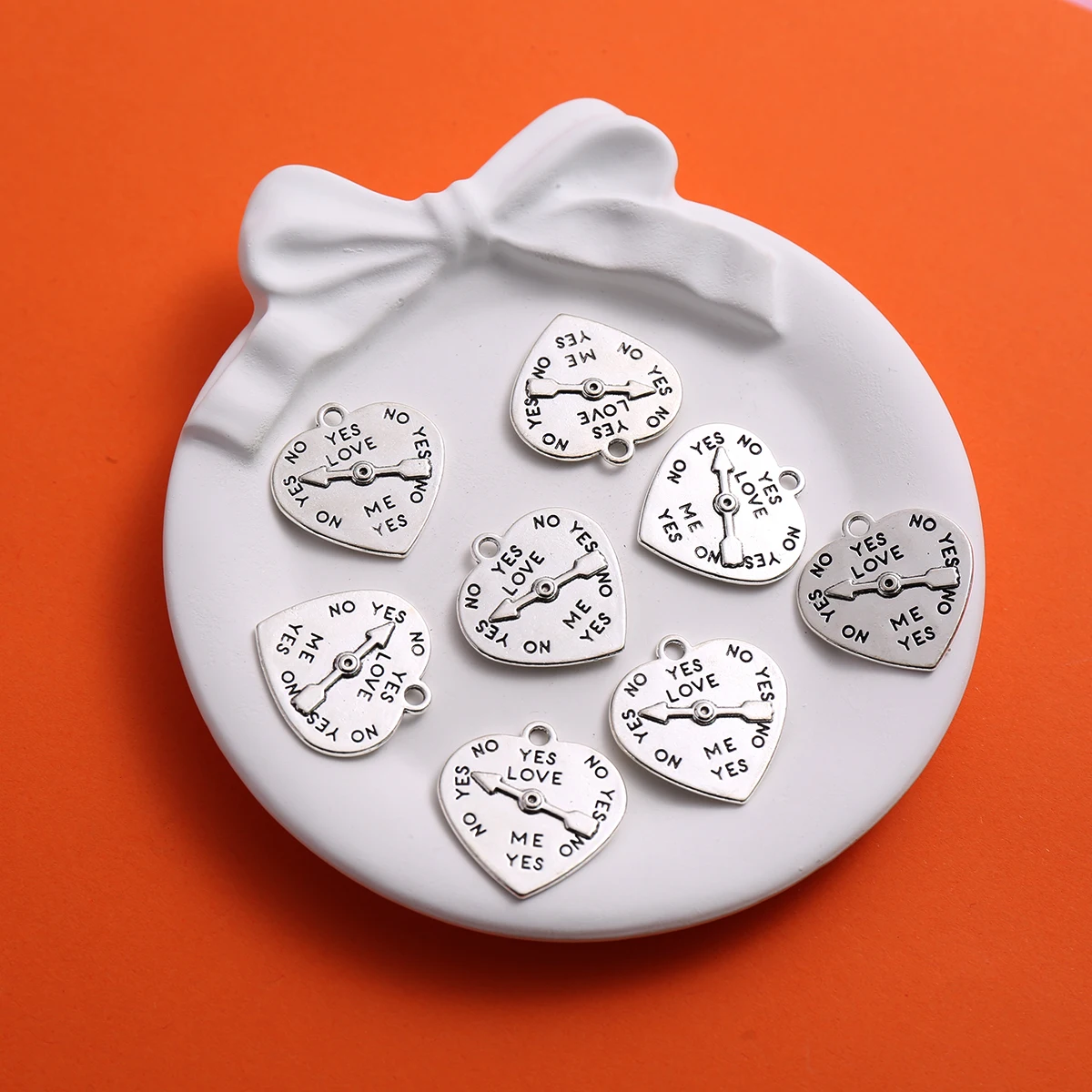 8-Piece Set of Love-Themed Acc - Vintage Fashion Earrings review and price