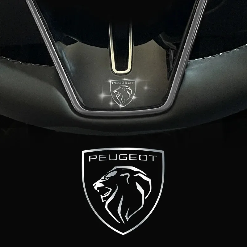 Auto Accessories Door Handle Mirrors Wiper Decoration Decal Stickers For Peugeot 407 508 2008 5008 307 308 3008 206 207 208 107