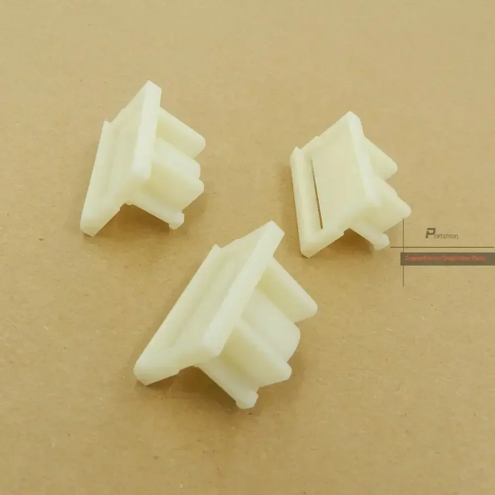 Original 3Pcs TR Base Stripper Sheet  020-11712  For Riso TR1000 1510 1530 1550 CR 1600 1610 1630 1640 CV1850 1860 ZV180 CZ 180