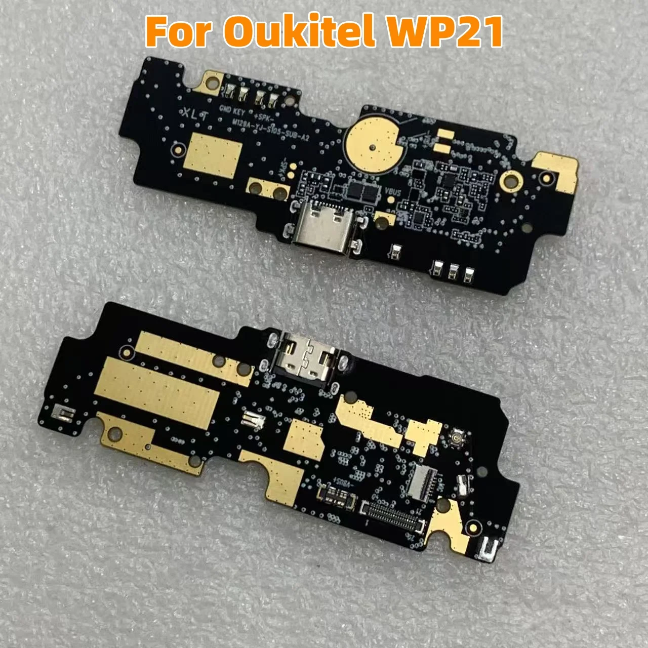 

Новый оригинальный для Oukitel WP21 WP21 Ultra USB зарядная док-станция разъем разъем порт USB порт зарядная плата изменение