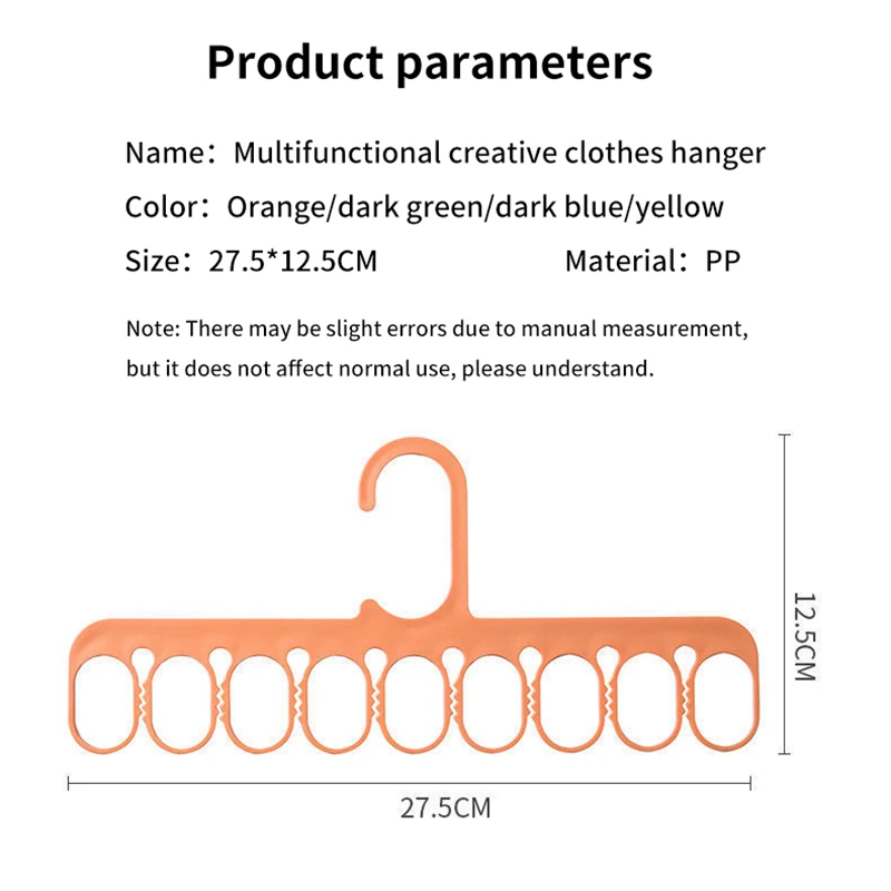 Multifuncional Windproof Roupas Secagem Rack, Roupeiro Doméstico, Meias Hanger, Armazenamento De Roupa Interior, Clipe Nórdico