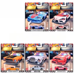 Original Hot Wheels Premium Car Boulevard Diecast 1:64 Voiture Mercedes Benz Holden Monaro Kids Boys Toys for Children Gift