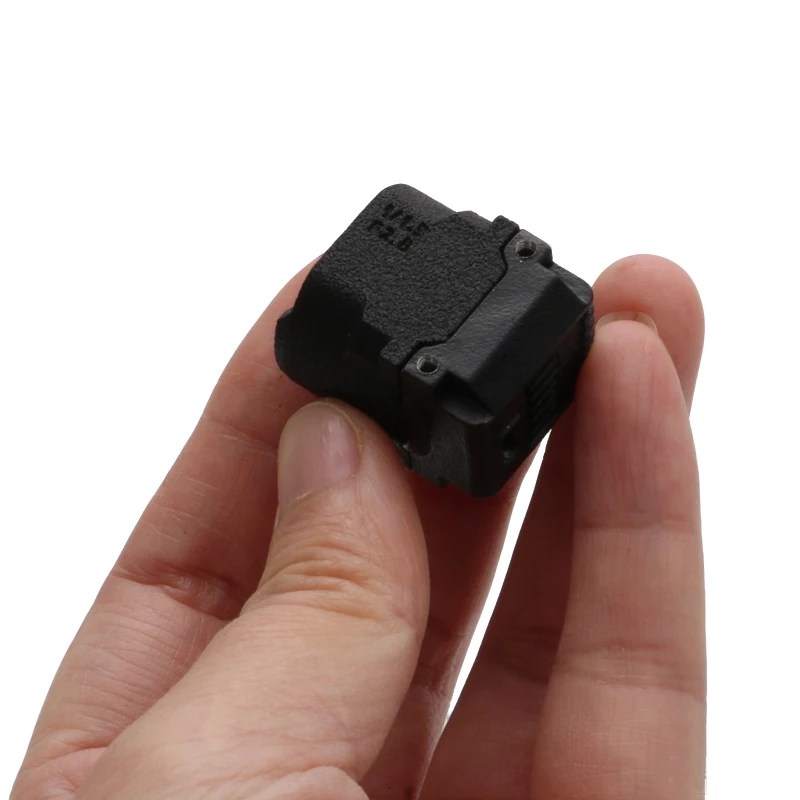 Für DJI O4 Pro FPV Video Übertragung Kamera Objektiv Gehäuse Aluminium Legierung Zurück Shell Nylon Front Fall Ersatz Zubehör