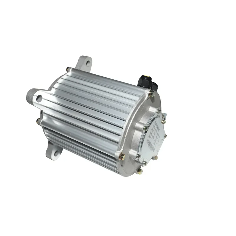 60V 72V 2000w Electric Tricycle Vehicle Brushless Motor Dc Gear Electrical Car Motor