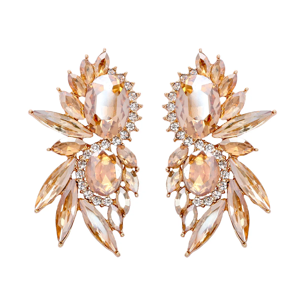 Fuchsia Crystal Big… - image