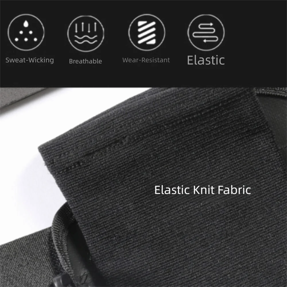 

1 Pair Thickened Sponge Rugby Football Wristband Protect Double Compression American Football Wrist Wraps Fixed Wear-resistant