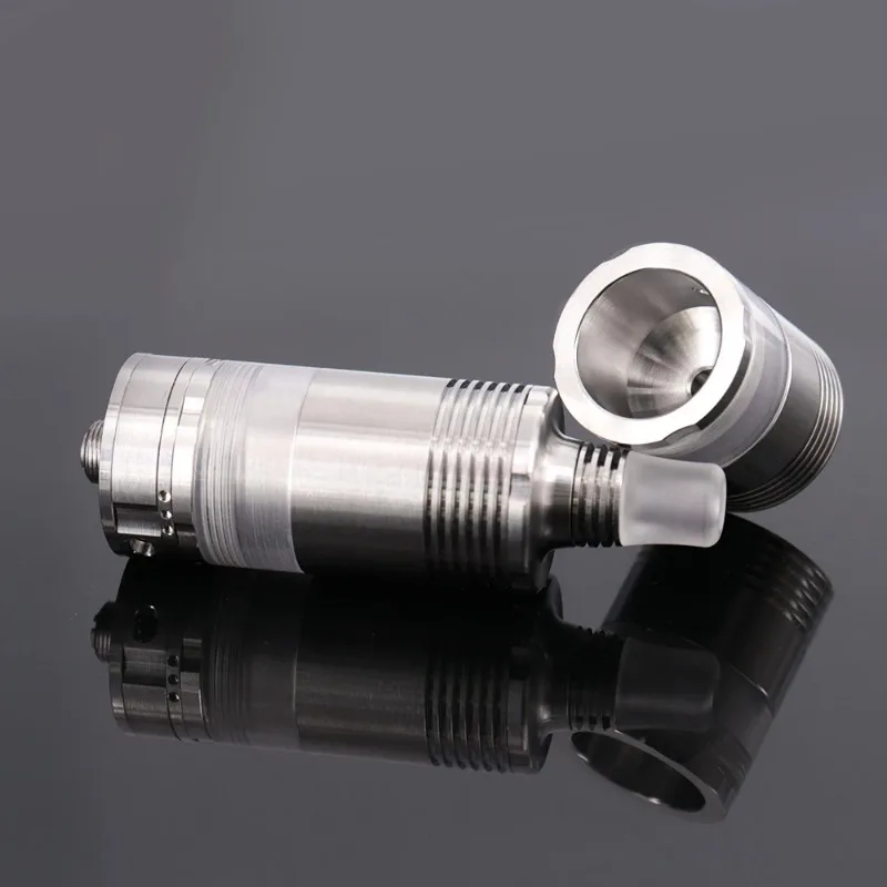 YFTK KA SE RTA 22 5 Vape MTL RTA 3 Vape Box Mod atomizer tank for coils & atomizers - gallery image 5