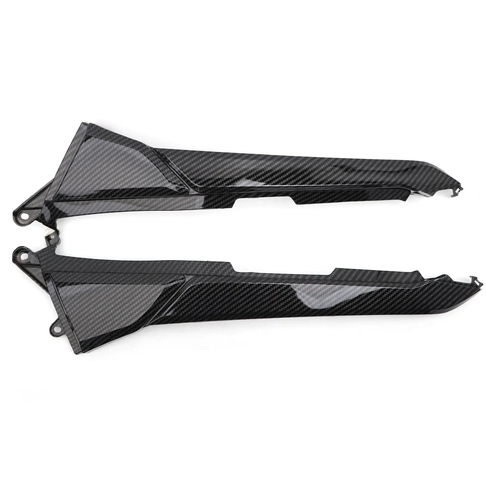 

Motorcycle Carbon Fibre Rear Side Cover Fit for Honda Grom Msx125 SF2013-2016 Fairings Kit Parts ABS plastic oxidation resistant