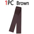1PC Brown