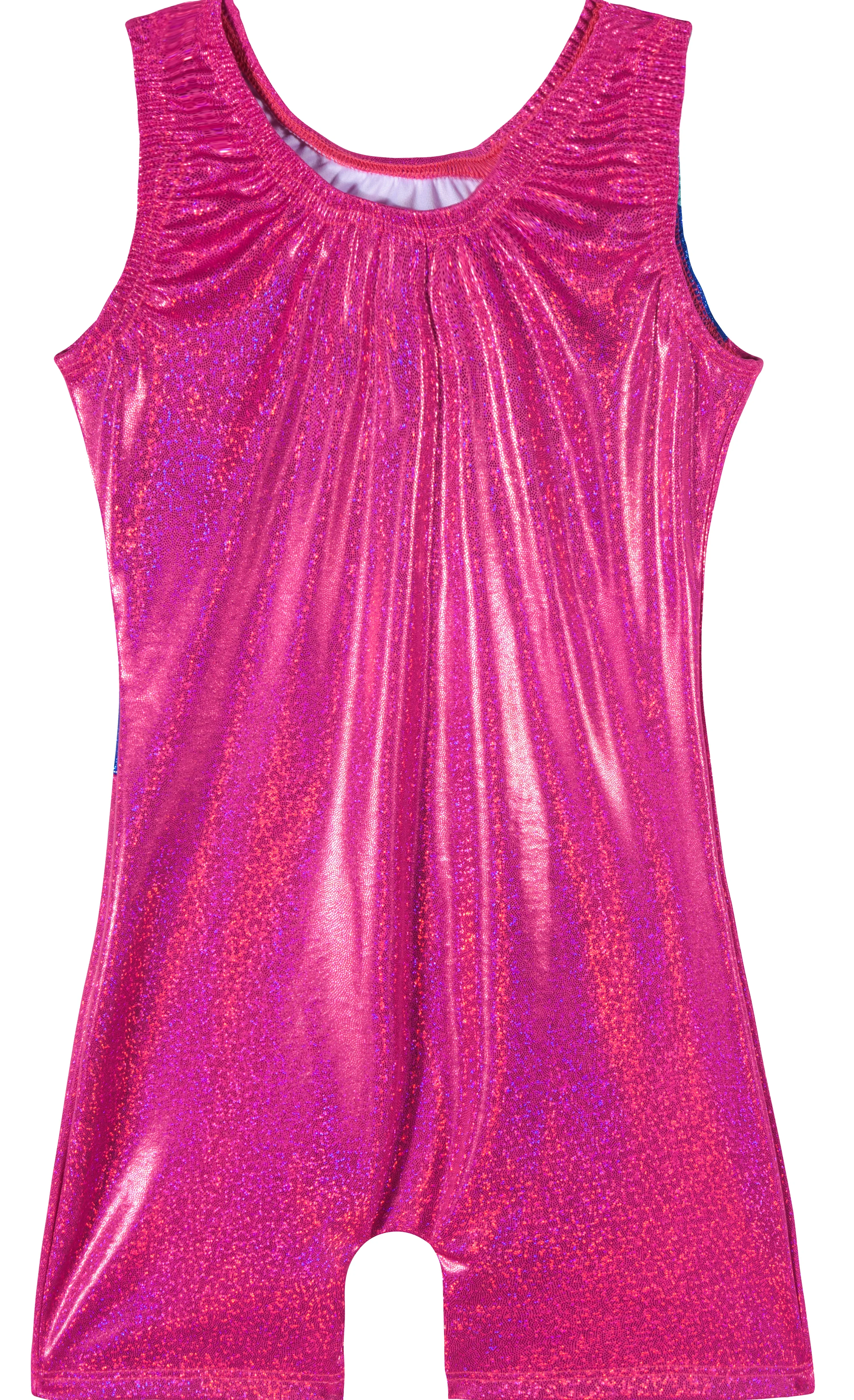 Leotards for Girls Gymnastics - Toddler Dance Biketards Athletic Dance Wear