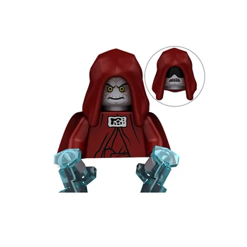 Blocs de construction du mauvais lot Clone Troopers chasseur brique Wrecker figurines Elite Squad Trooper Crosshair Tech Figurines Echo jouets