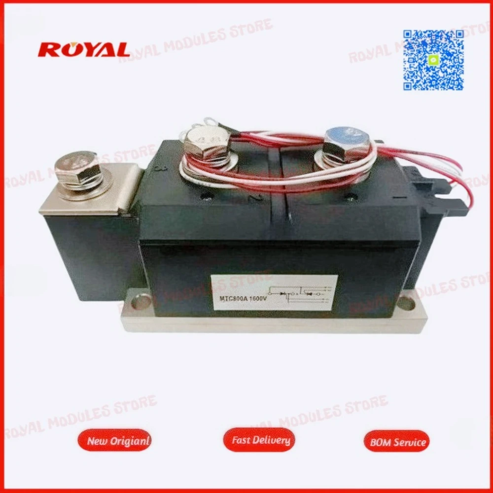 New Original  MTC800A1600V MTC800-16   MTX 800-1877