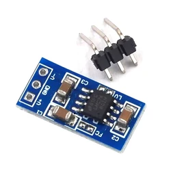 LM7660 Positive Voltage To Negative Voltage Conversion Board Voltage Reversal Switch Module Voltage Regulator 1.5-10V With Pin