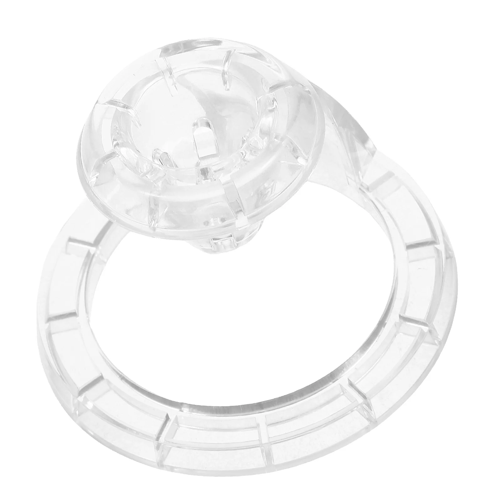 

Holder Pen Display Stand Clear Accessories Handicrafts Rest Stands for