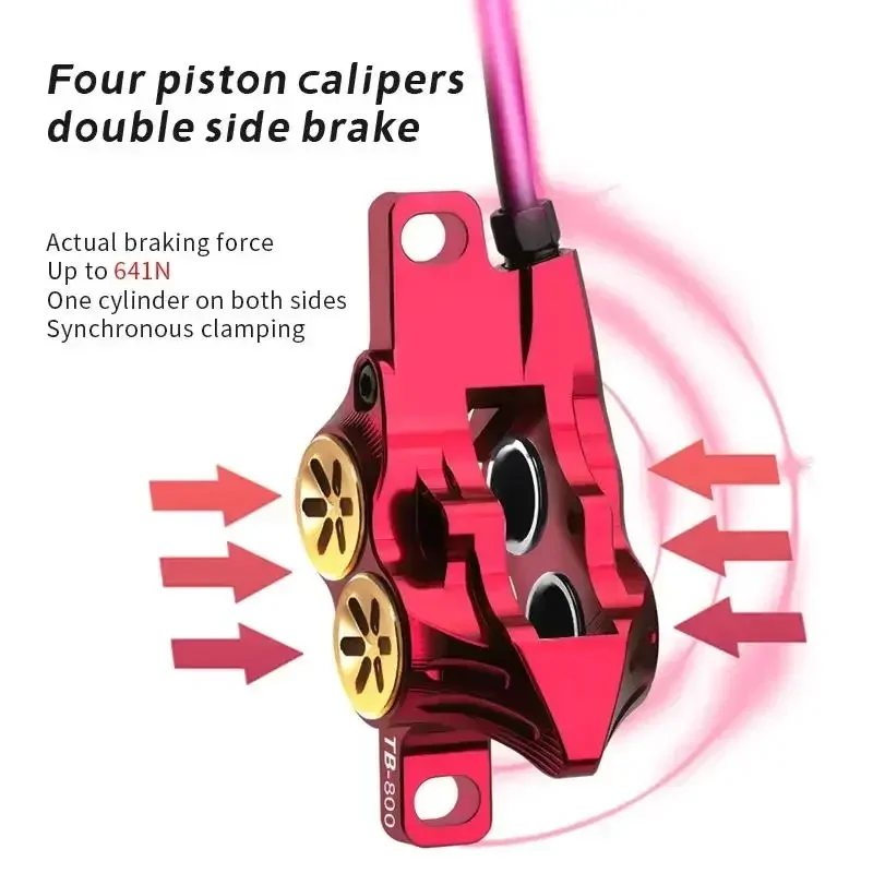 Thumbnail 4 - #68 New Bicycle Brake Calipers Arrivals