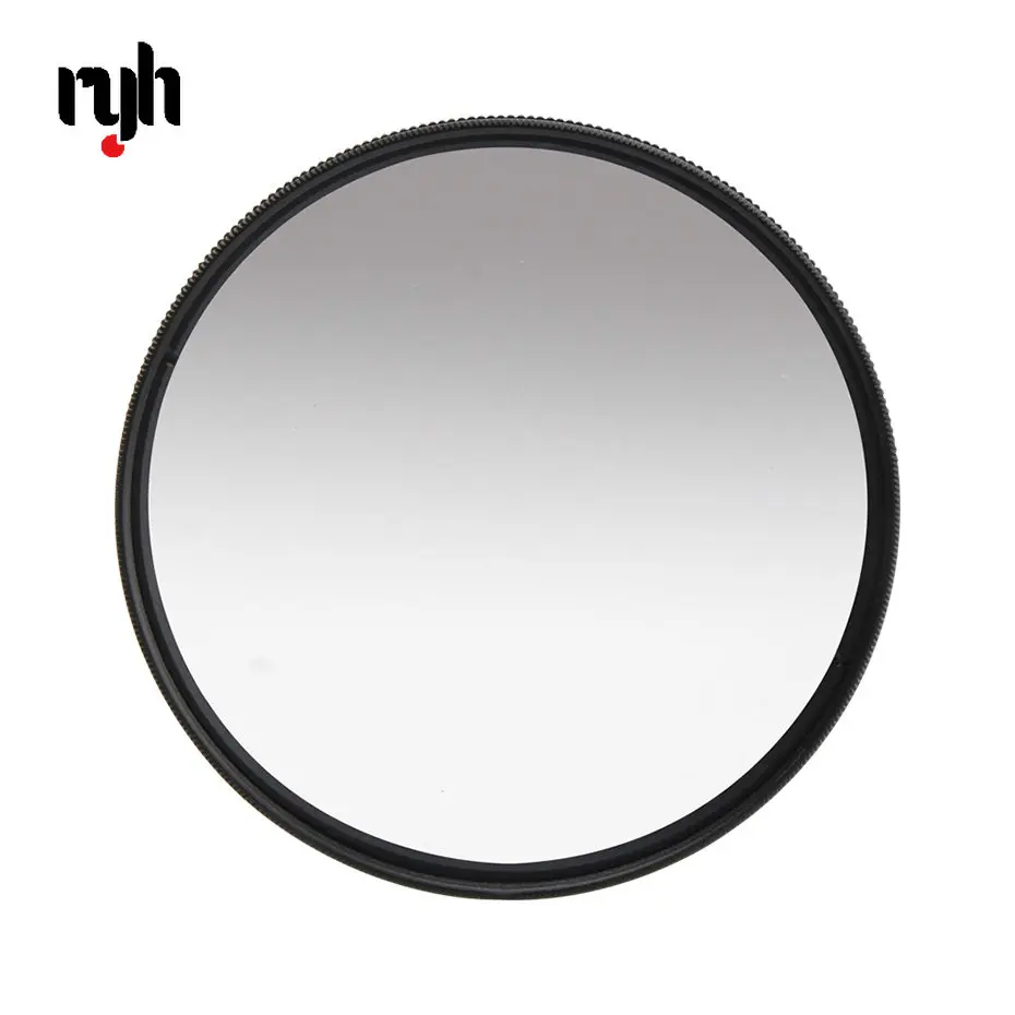 

Circle Graduated Gradual Gradient Grey Gray Color Lens Filter 30 37 40.5 43mm 46mm 49mm 52mm 55mm 58mm 62mm 67mm 72mm 77mm 82 mm