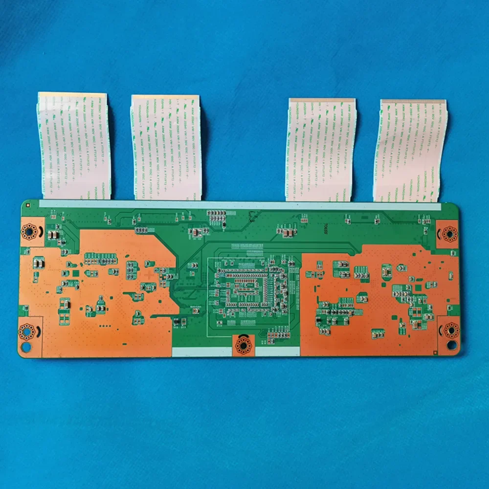 TV T-CON-LVDS, ، من أجل UE55HU7200F UN55HU8700F UE65HU7200T UE65HU8500T UN65HU8550F TV