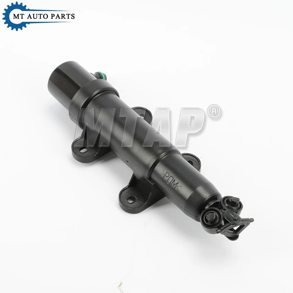 MTAP 2PCS Car Accessories Left = Right Front Headlight Washer Nozzle For Skoda Supurb 2001-2013 Headlamp Cleaning Jet 3U0955979