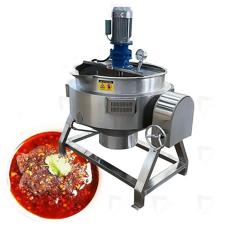 

Электрический паровой чайник из нержавеющей стали, куртка, чайник, 300 л, кастрюля для приготовления клубничного варенья, соус, куртка, чайник