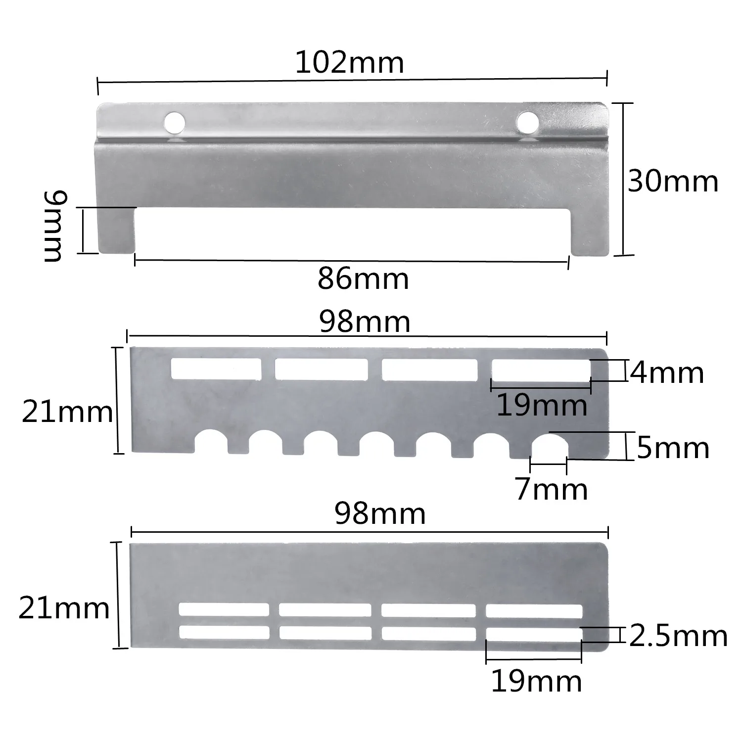 Beekeeping Box Beehive Doors Entrance Nest Door Queen Barrier Anti Escape Ventilate For Migration Bee Beekeeper Tools 2 Sets