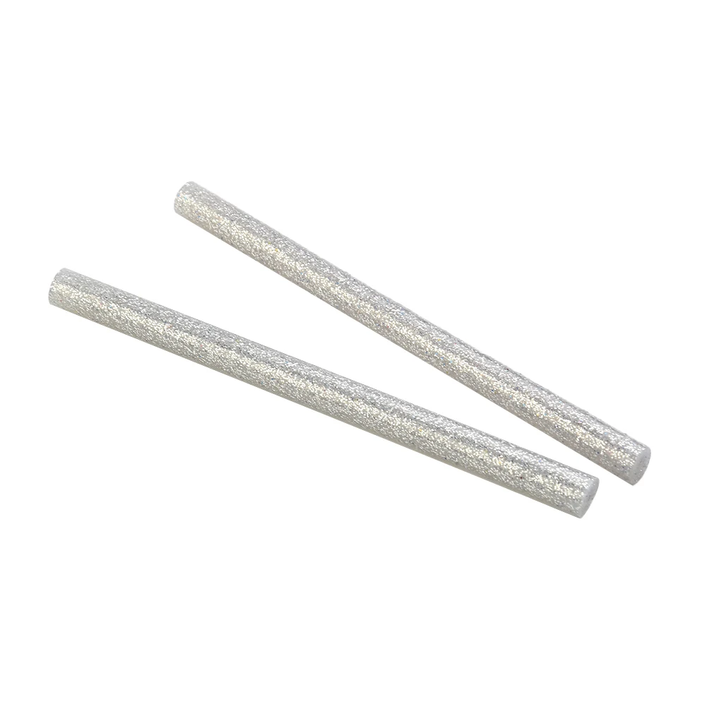 Craft Essentials แพ็คกาวร้อนละลายแวววาว 30 ชิ้นเหมาะอย่างยิ่งในการจัดการความต้องการ DIY ทั้งหมดของคุณที่บ้านหรือที่ทํางาน