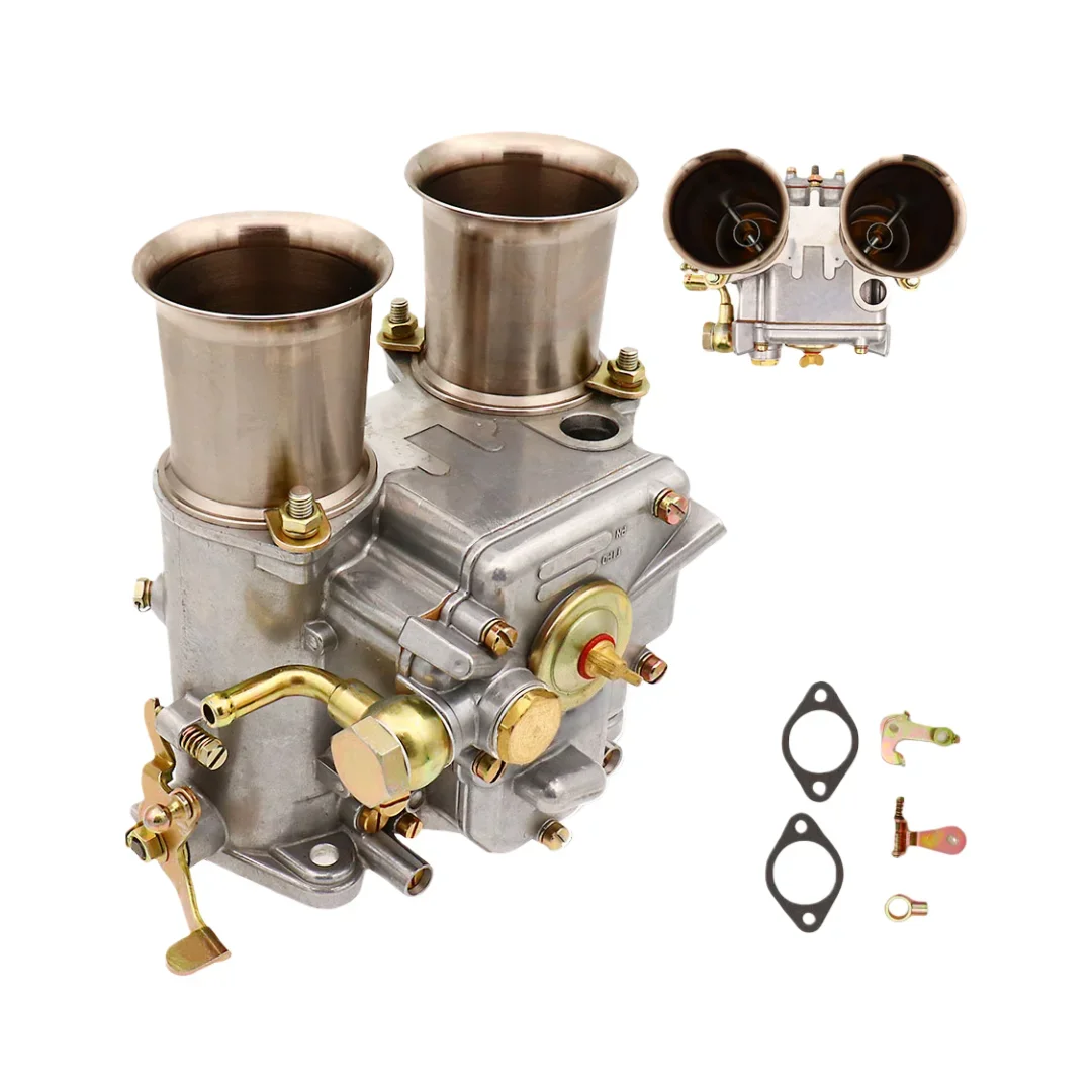Twin 48mm Side Draft High Quality Weber 48 DCOE Racing Carburetor Assy Classic Car Parts for Datsun for  Ford for  Porsche