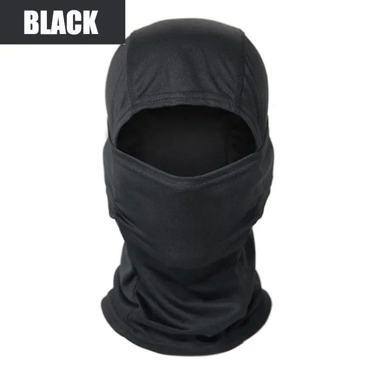 Multicam Tactical Balaclava Full Face Mask Shield Cover Cycling Airsoft Hunting Hat Camouflage Balaclava Scarf