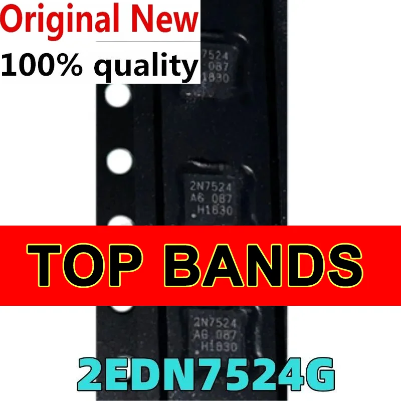 

Новый (5-50 шт.) Чипсет 100% 2EDN7524G 2N7524 QFN8, оригинальный чипсет IC
