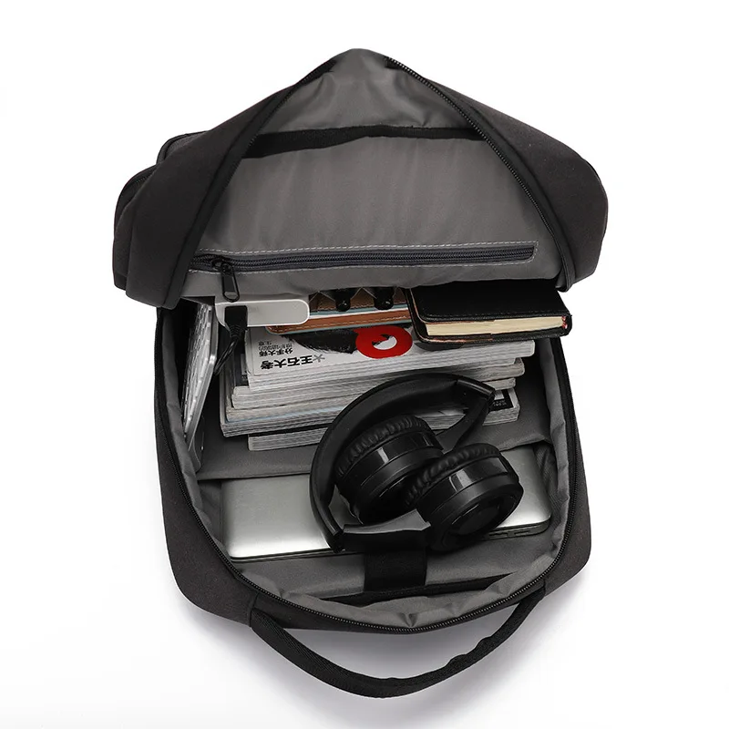

Business Backpack Men's Waterproof Backpack Fashion Multifunctional Computer Backpack School Bag Premium Gift