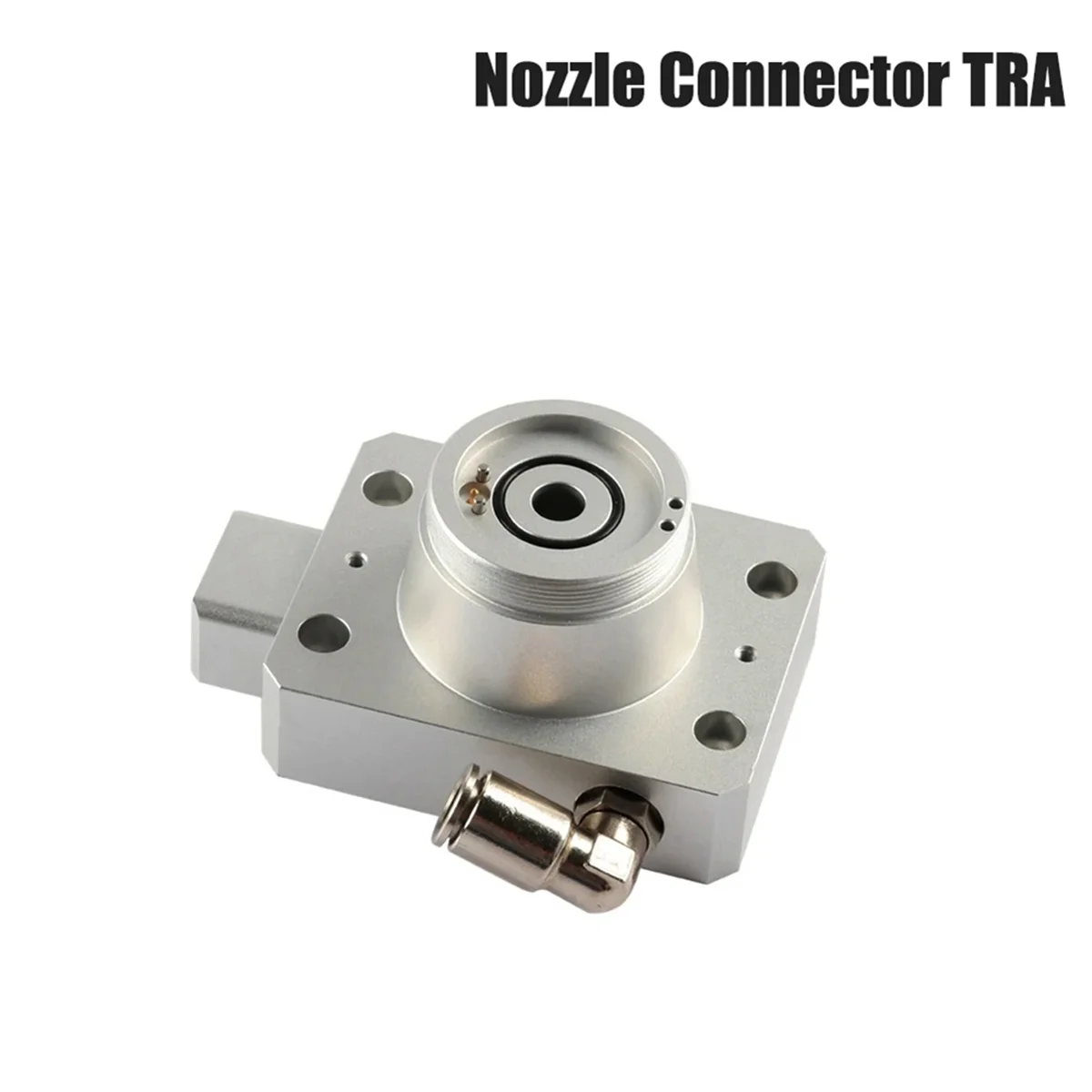 

SSR For Raytools BM110 Nozzle Connector TRA Fiber Metal Cutting Machine Part for Raytools BM110 2D FIber Laser Cutting Heads