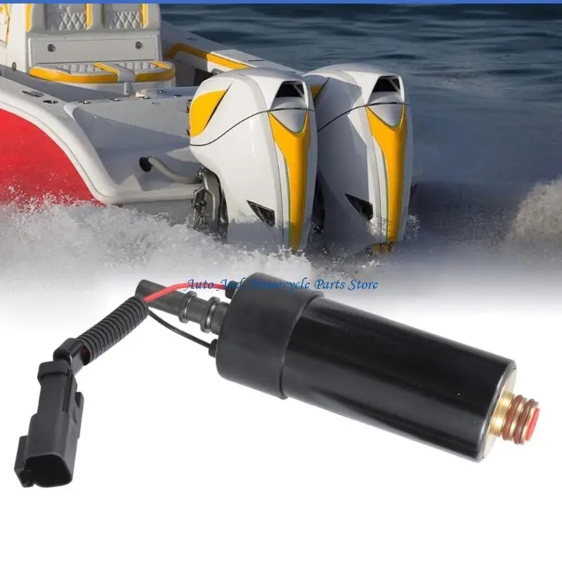 P9FD Separator-Kraftstoffpumpe, Ersatz-Kraftstoffpumpe für Evinrude 75–175 01–06 Motor, Teil 5004428 0439347 439347 5000800 – Detail 7