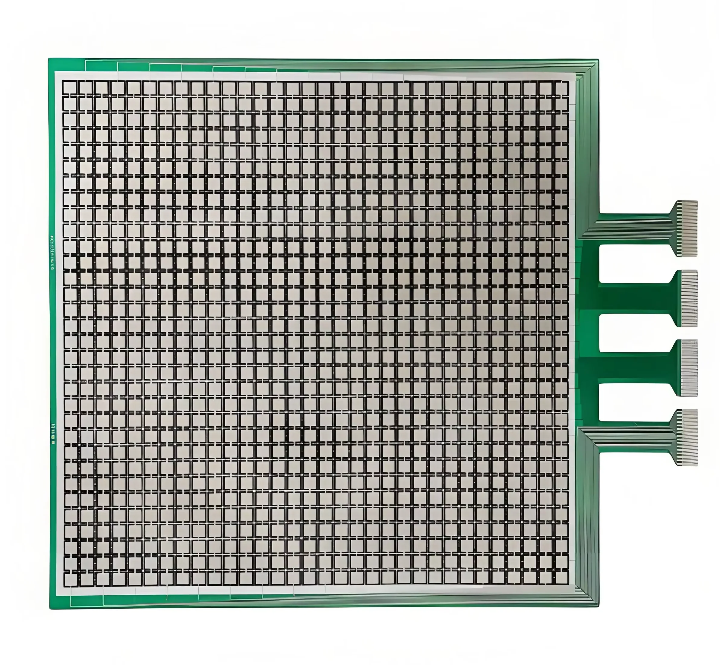 Matrix Flexible Thin Film Pressure Sensor Module Data Acquisition Test System-Custom OEM/ODM FSR Pressure Sensor Analog Output