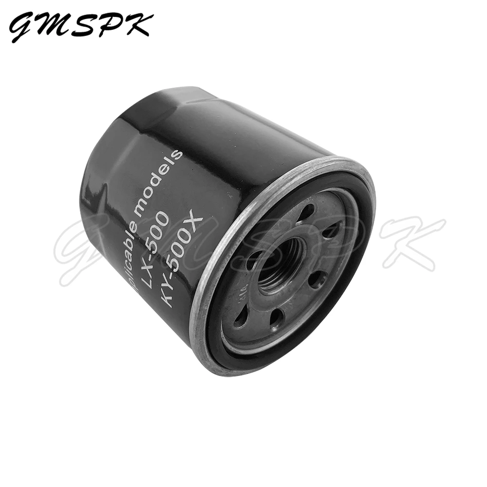 Motorcycle Oil Filter Element Accessories Fit for Loncin VOGE 500DS 500R 500AC LX500-A 500 DS R AC