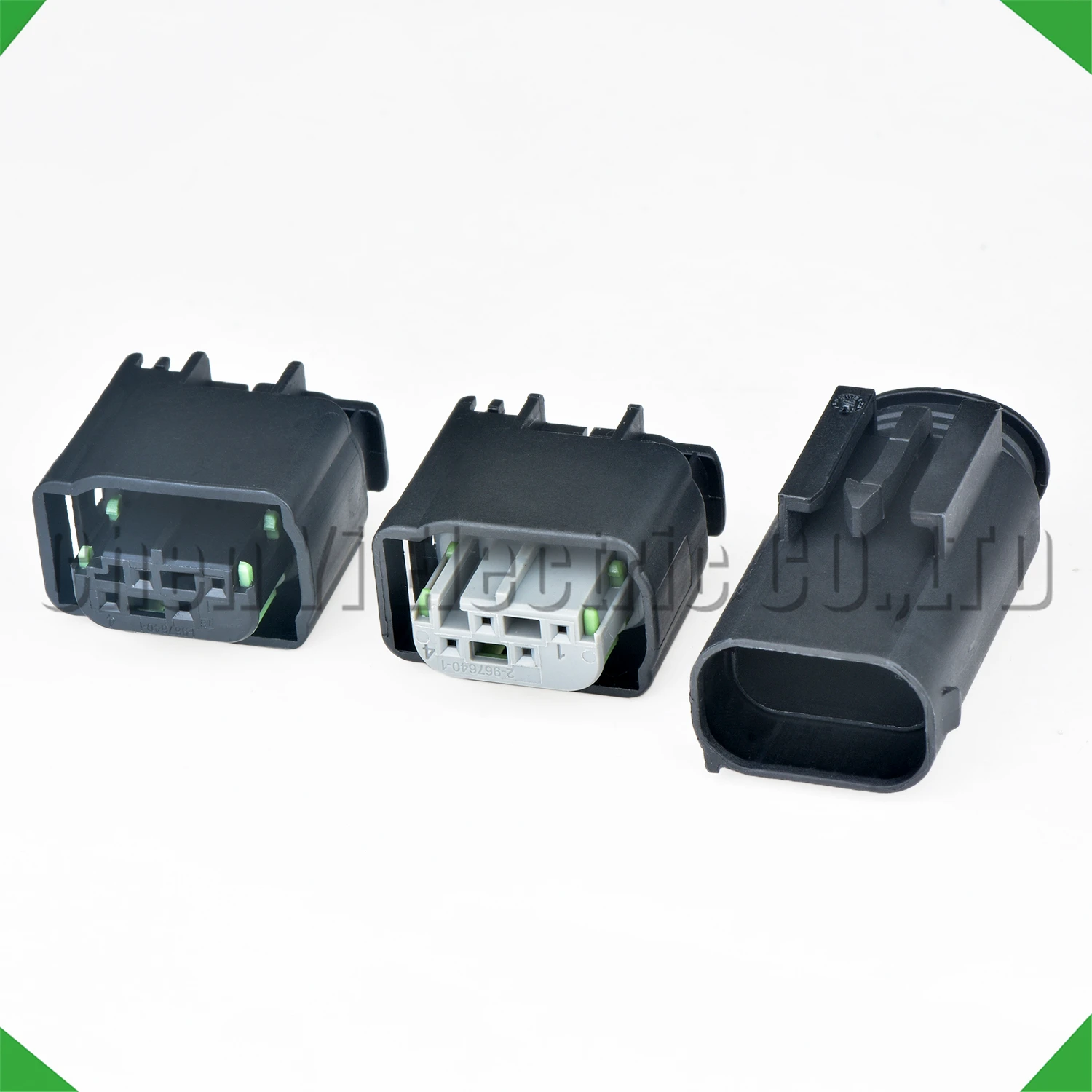 4 Pin Automotive Connectors Wire harness Plug 1-967640-1 2-967640-1 2-1394412-1 968399-1 For rear-view camera