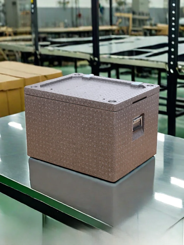 

Food ade EPP Insulated very Lunch Box Commercial Stall Special Refrigerated Food Storage Case Outdoor Cam Picnic