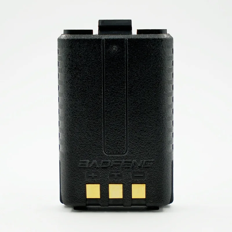 Original Baofeng UV-5R 1800mAh 7.4V Li-on Rechargeable Batteries UV5R Radio UV 5R Walkie Talkie Battery BL-5 Battery Accessories