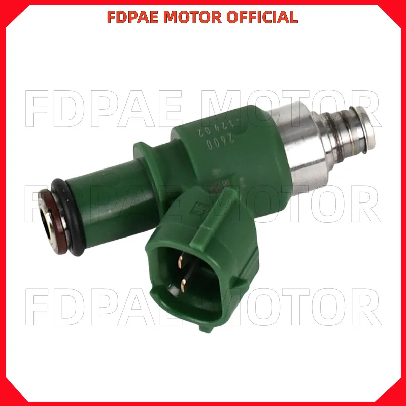 Fuel Injector 4 Holes for Wuyang Honda Cg125 Wh125-19-19a-19b