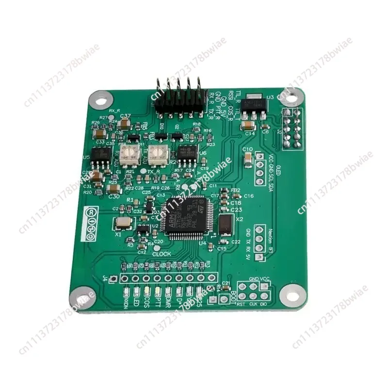 FULL-For Raspberry Pi MMDVM DMR Repeater Multi-Mode Digital Voice Modem view 3