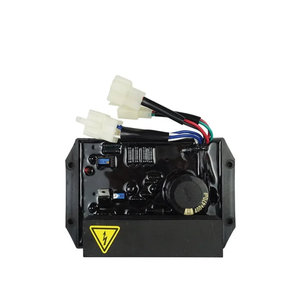 KT245-1B 3B38 Single Phase Three Phase 380V AVR Automatic Voltage Regulator For Brush and Brushless Generator Stabilizer Control