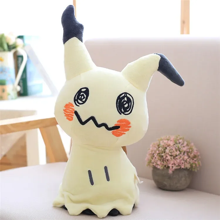 

Pokemon 20/32cm Cute Mimikyu Plush Doll Backpack Kawaii Elf Anime Figure Doll Model Party Decoration Birthday Christmas Gift Toy