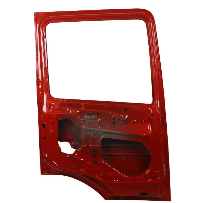 Original Truck Parts Cab Door Shells for Dongfeng 712 DV5 Huashen Tractors Vasol Dump Trucks  Dongfeng Capt