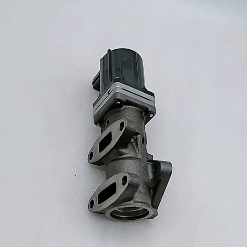 Construction Machinery Parts Excavator Accessories Recirculation Valve ZAX200-3 ZX240-3 4HK1 Engine Exhaust Gas EGR Valve