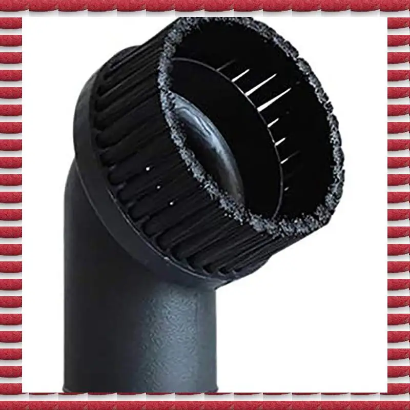 A97G 4X 산업용 진공 청소기 원형 브러시 및 플랫 노즐 세트 내부 44Mm 내구성 산업용 진공 청소기 액세서리