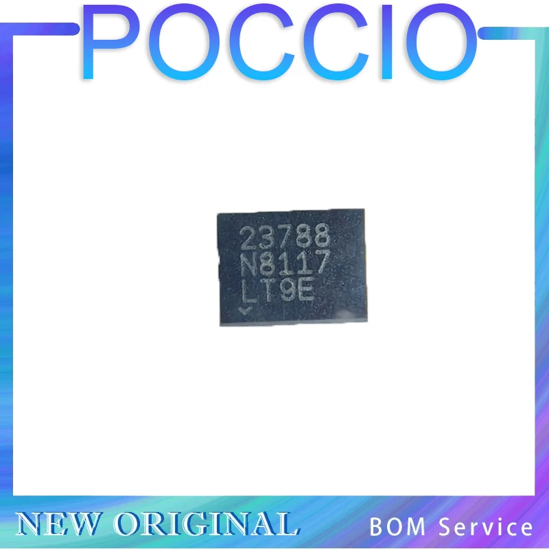 LTC2378 LTC2378CDE-…