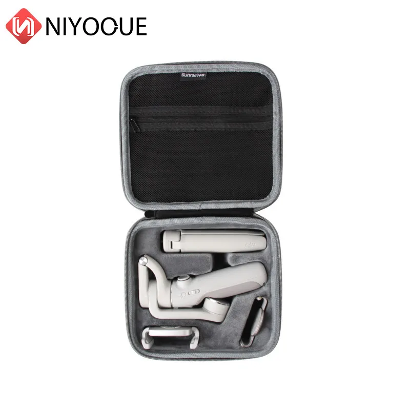 Portable Handbag B74 Portable Carrying Case Shock-proof Protective Storage Box Accessories for DJI OM 5