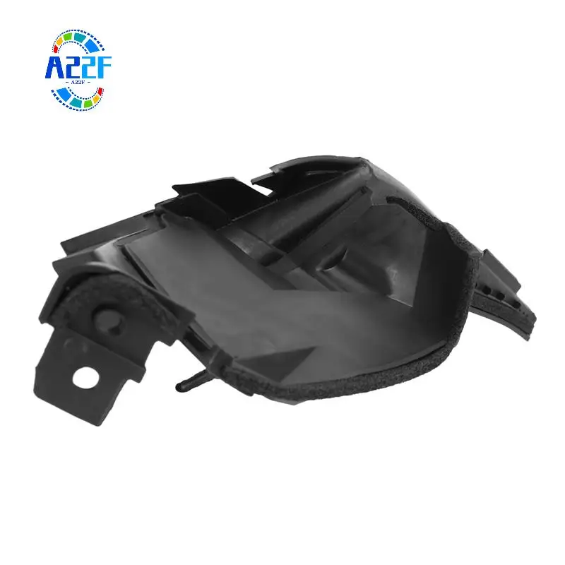 A22F-Car Engine Hood Bonnet Hinge Cover For HONDA FIT JAZZ GE6 GE8 2009-2014 74212-TF0-G00 74222-TF0-G00