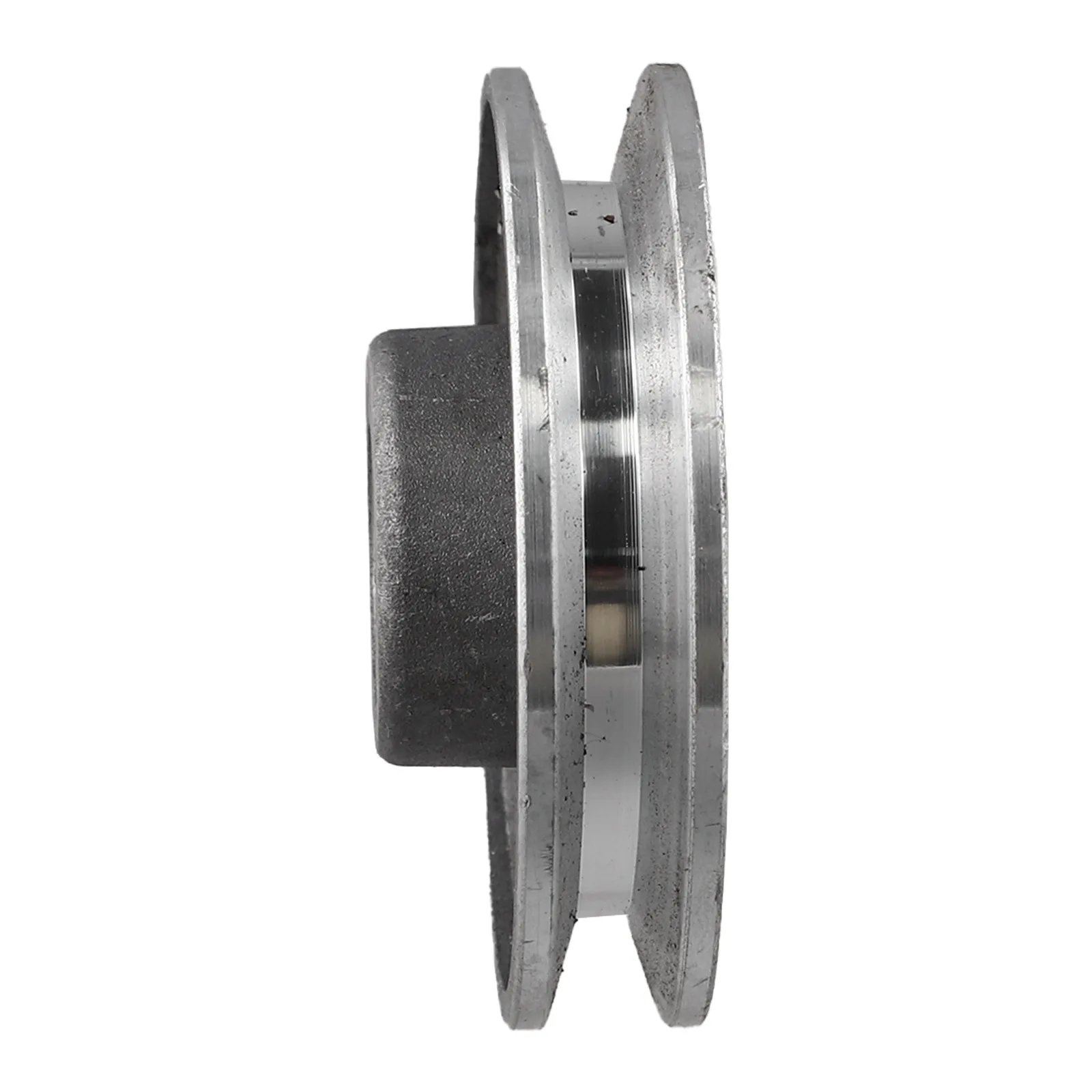 A-Type Pulley Diameter 97mm Aluminum Motor Pulley Belt Groove Width 13mm For International Markets For Air Compressors