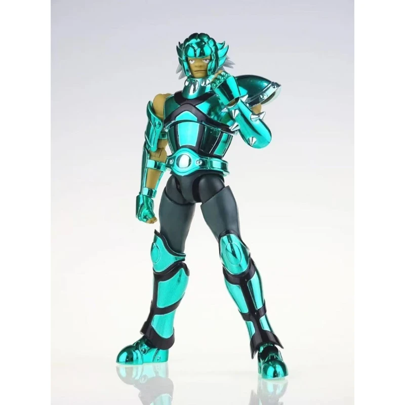 

CS Saint Seiya Saint Clothes Myth EX Martial Perseid Silver Saint Seiya Moving Human Doll Figure Gift Collection