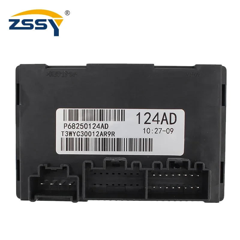 68250124AD Transfer Case Control Module for Dodge for Jeep Grand Cherokee 2016-2018 68250124AA 68250124AB 68250124AC!